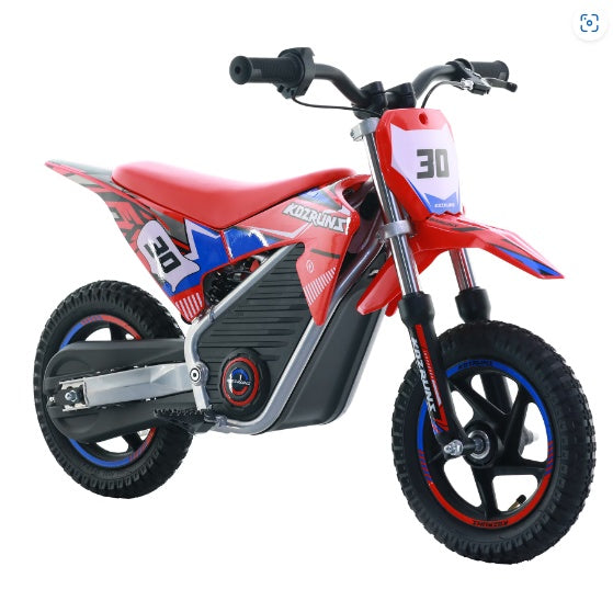 Kids 3-6 Year Old Dirt Bike