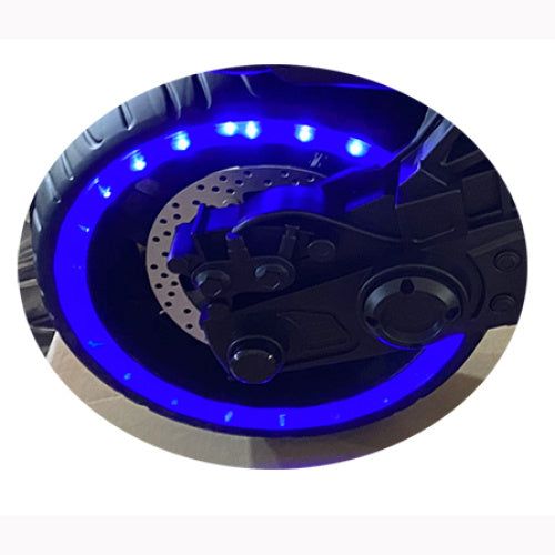 Children's Motorcycle 12V - Blue