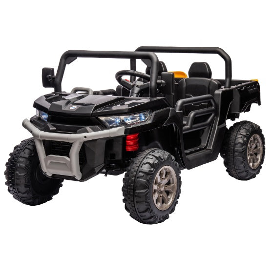 24V Driving Truck 2 Seater Driving UTV