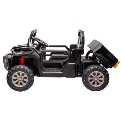 24V Driving Truck 2 Seater Driving UTV