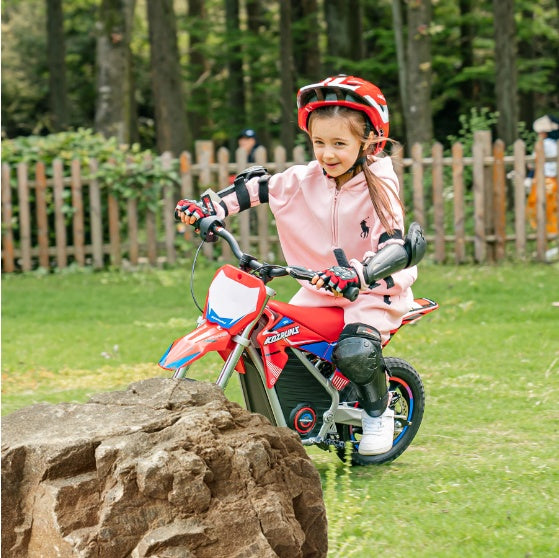 3-6 Years Old Kids Dirt Bike