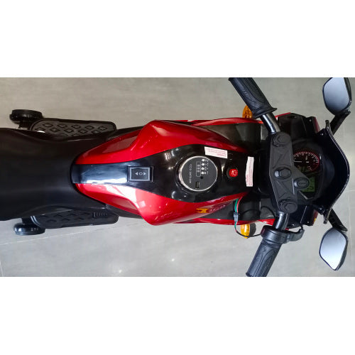 Children's Motorcycle 12V - Red