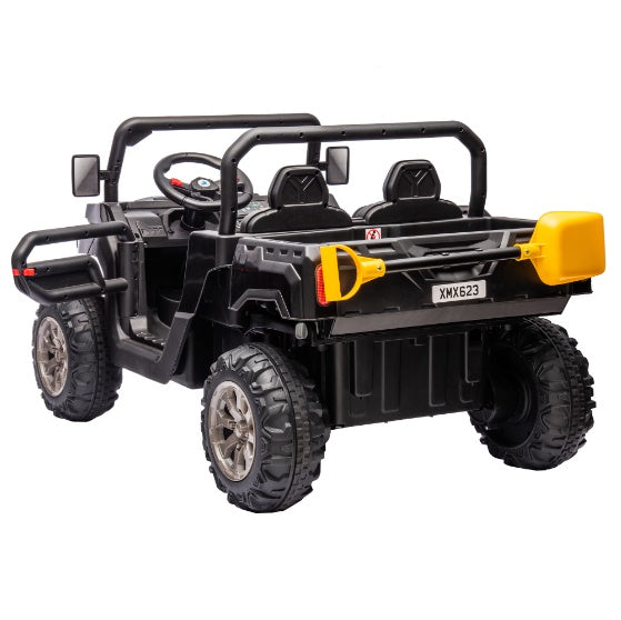 24V Driving Truck 2 Seater Driving UTV