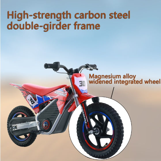 Kids 3-6 Year Old Dirt Bike