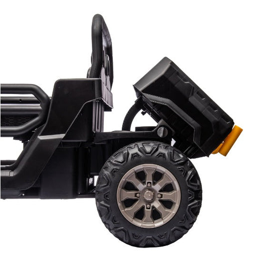 24V Driving Truck 2 Seater Driving UTV