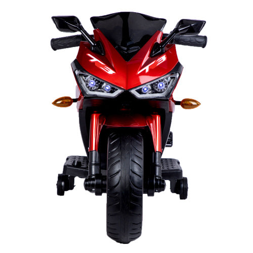 Children's Motorcycle 12V - Red